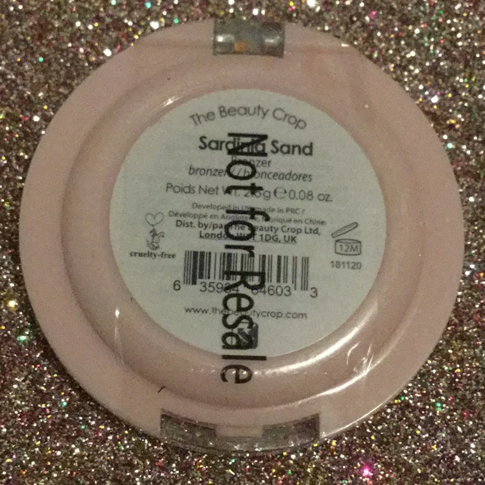 BNIP THE BEAUTY CROP Bronzer